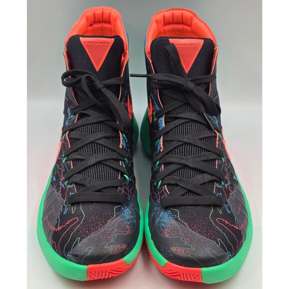 Nike Hyperdunk 2015 Multicolor Adult 8.5 Sneakers Basketball Shoes 749567-084 main image 15